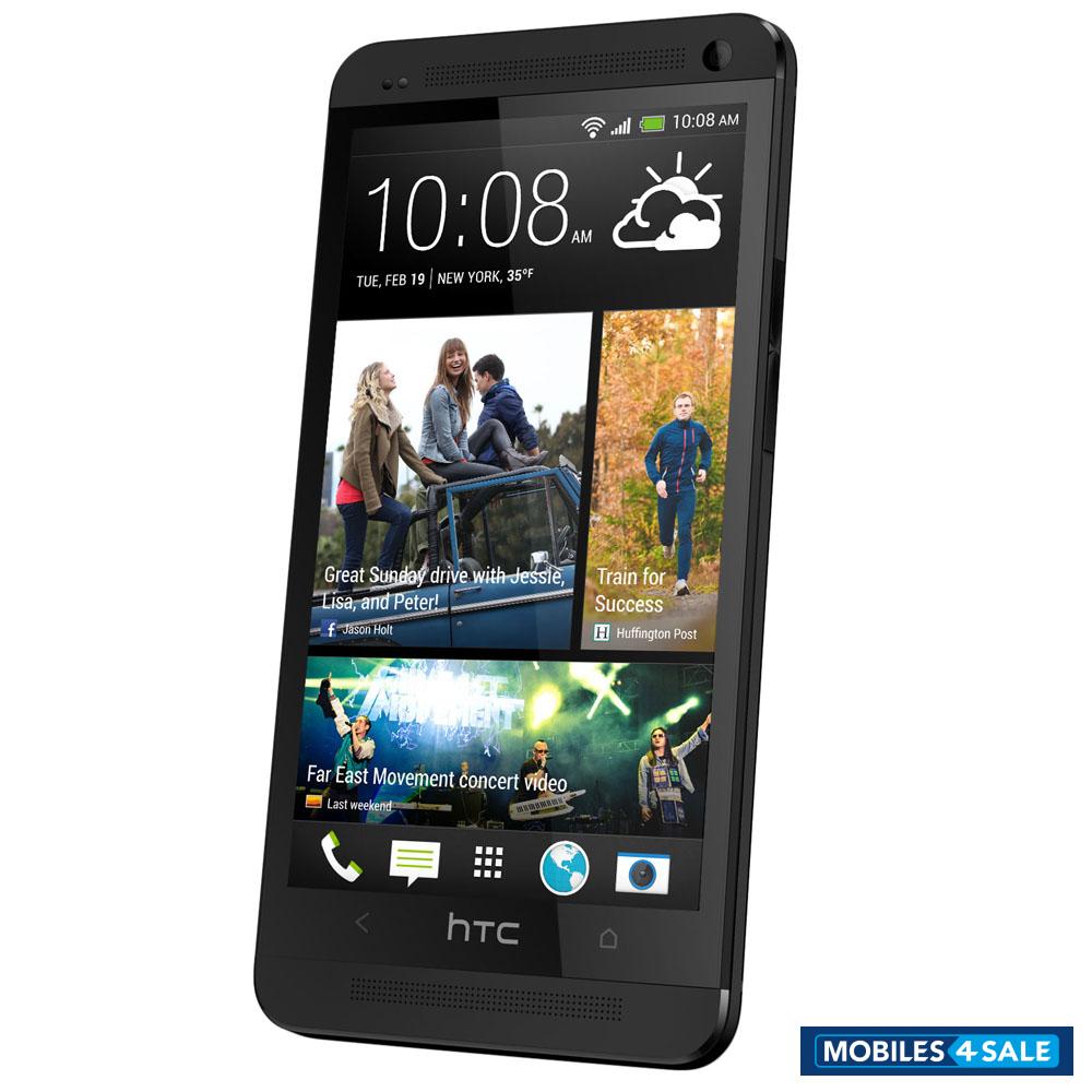 Black HTC One