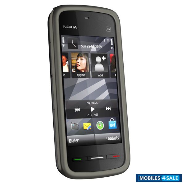 Black Nokia 5230