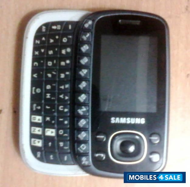 Black Samsung Corby Mate