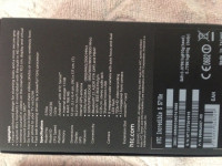 Black HTC Incredible S