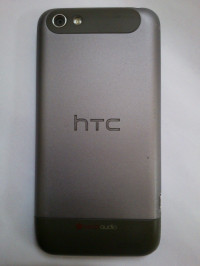 Brown HTC One V