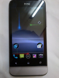 Brown HTC One V