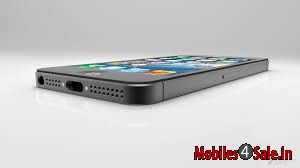 Black Apple iPhone 5