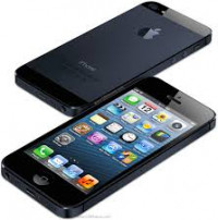 Black Apple iPhone 5