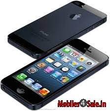 Black Apple iPhone 5