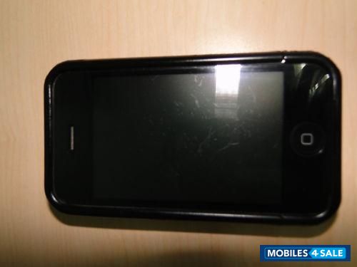 Black Apple iPhone 3GS