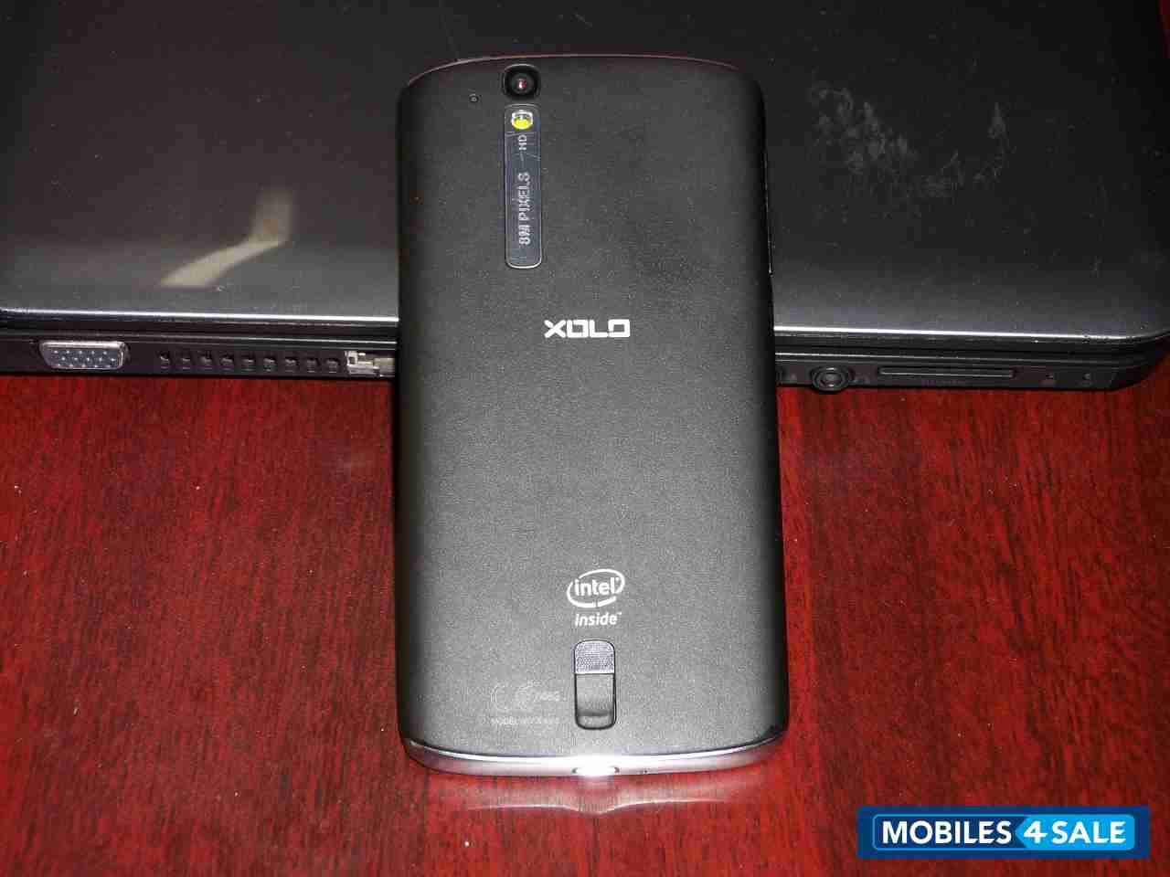 Black Xolo X1000