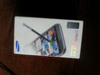 Grey Samsung Galaxy Note 2