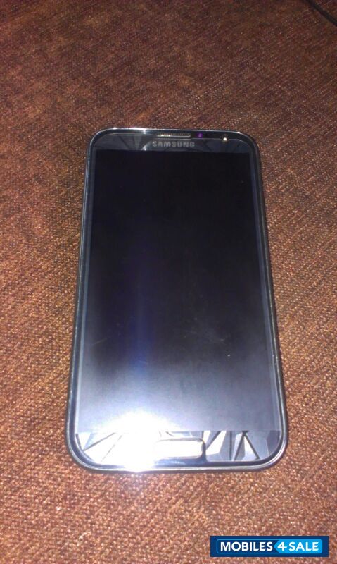 Grey Samsung Galaxy Note 2