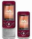 Red Sony Ericsson W760