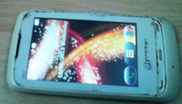 Cream Micromax X444