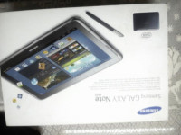 Deep Gray Samsung Galaxy Note 800 Tab