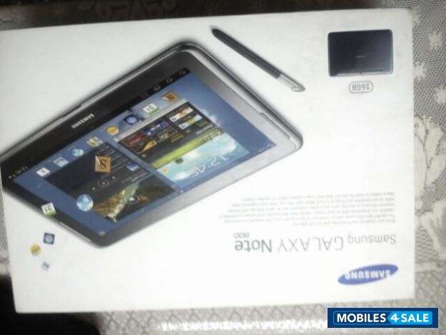 Deep Gray Samsung Galaxy Note 800 Tab