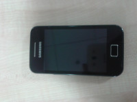 Black Samsung Galaxy Ace GT-S5830i