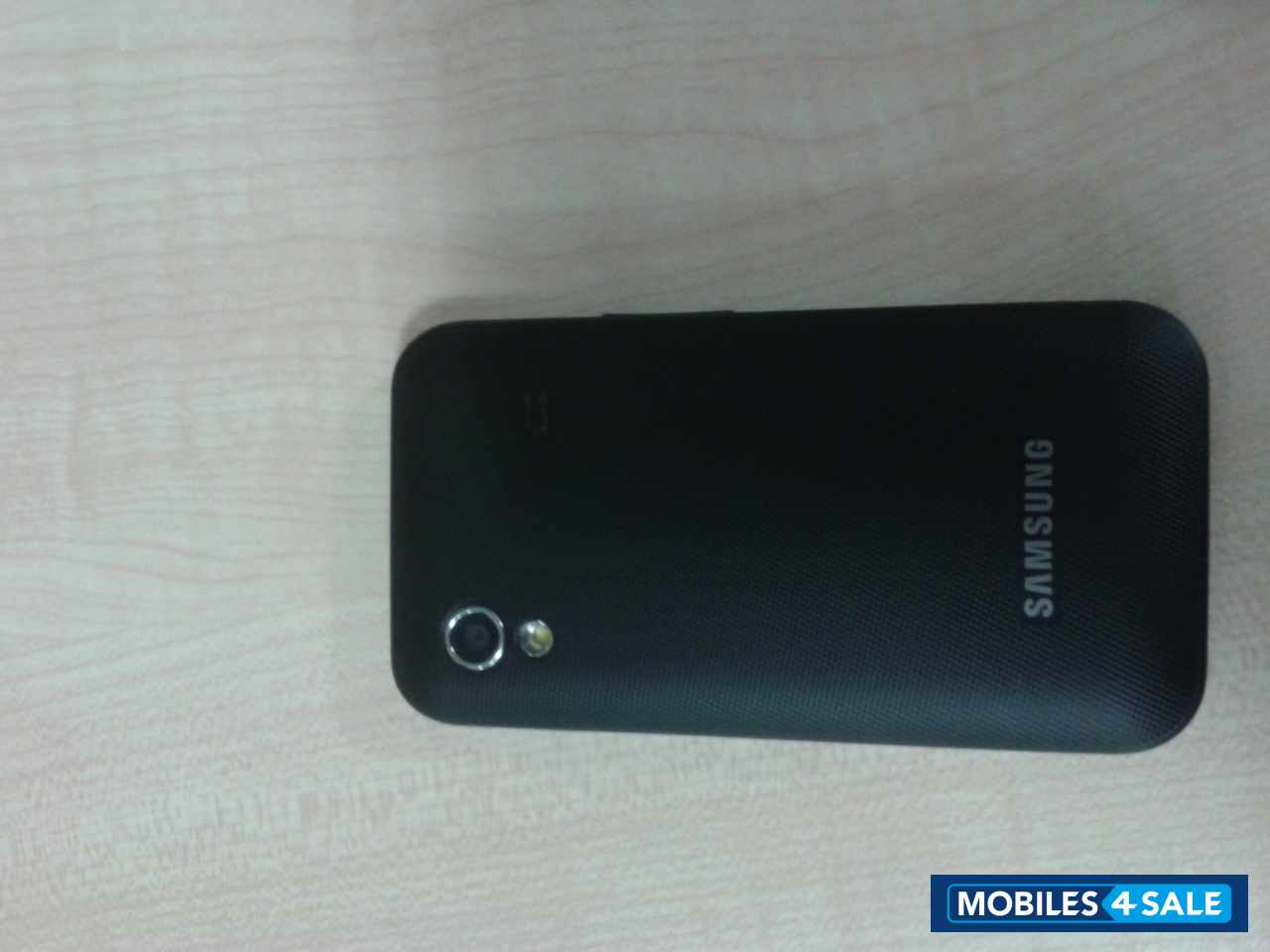 Black Samsung Galaxy Ace GT-S5830i