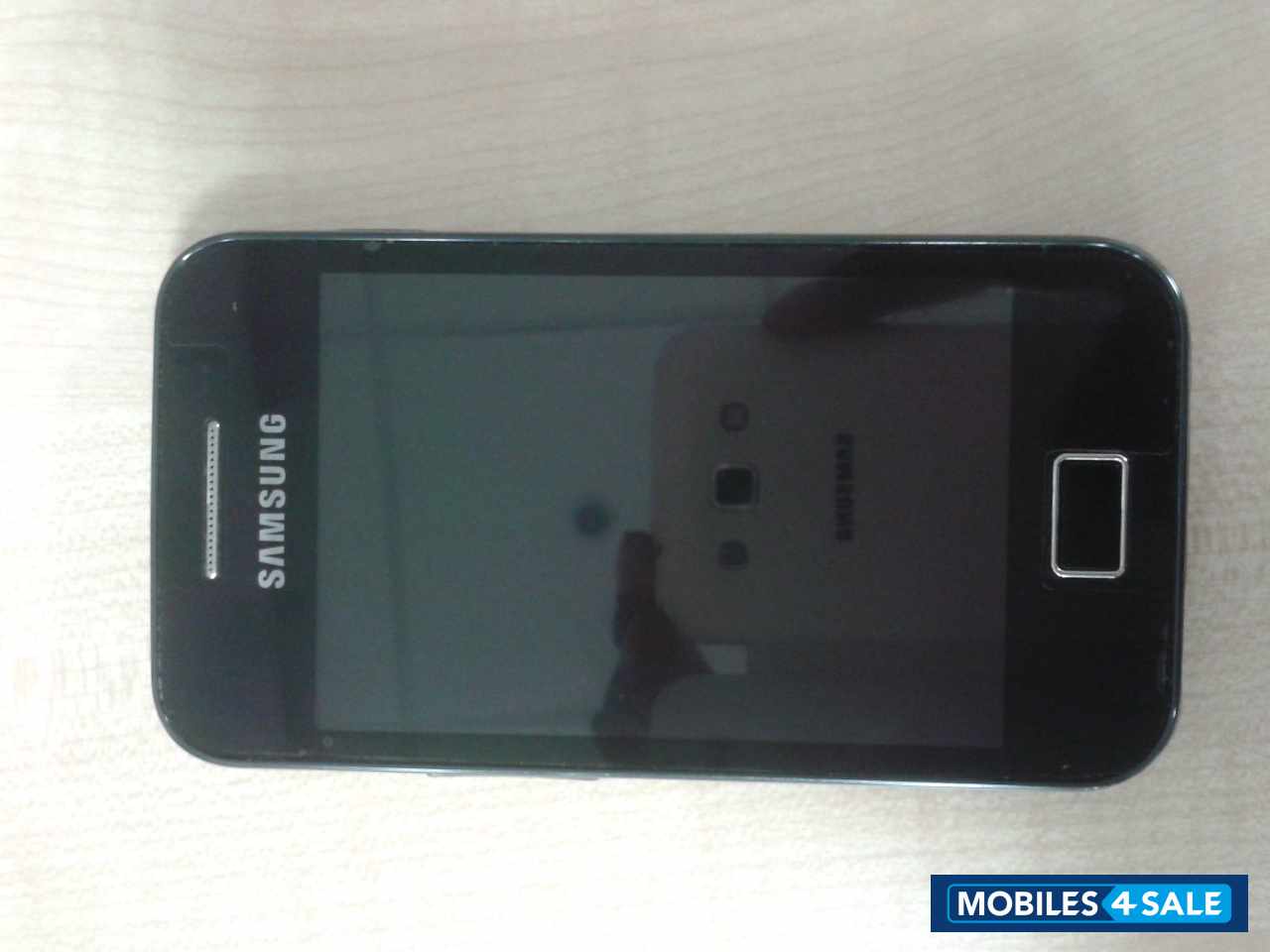 Black Samsung Galaxy Ace GT-S5830i