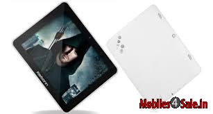 White Karbonn Smart Tab 8 Velox