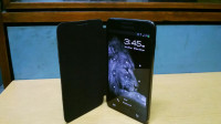 Black Samsung Galaxy Note