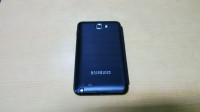 Black Samsung Galaxy Note