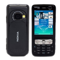 Black Nokia N73 Music Edition