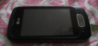 Black LG Optimus One