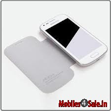 White Samsung Galaxy S Duos