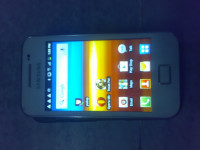 White Samsung Galaxy Ace GT-S5830i