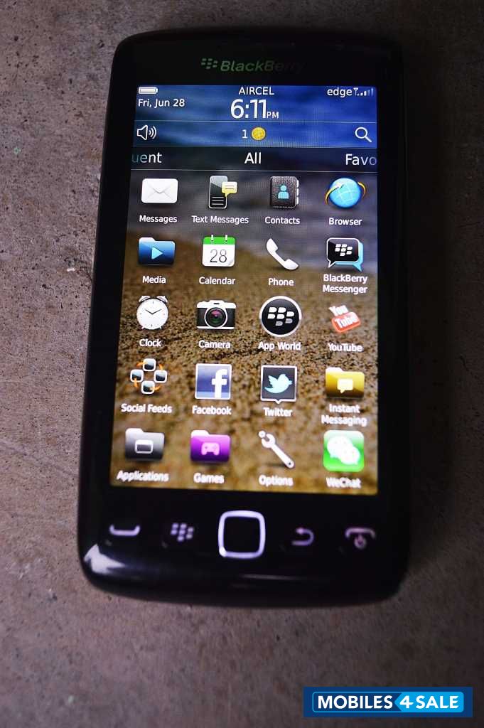 BlackBerry Torch 9860