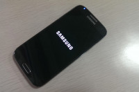 Grey Samsung Galaxy S4