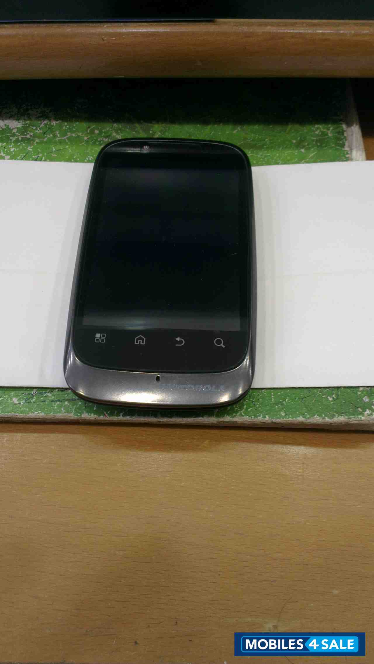 Black Motorola Fire XT