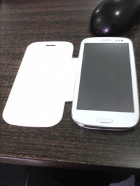 White Chinese Phone  Galaxy SIII