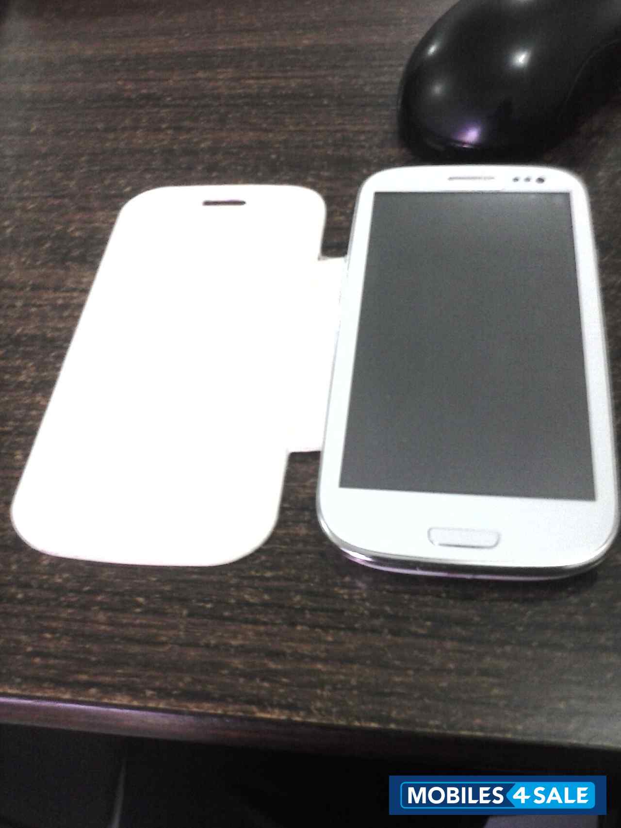 White Chinese Phone  Galaxy SIII