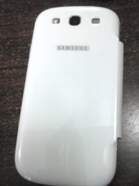 White Chinese Phone  Galaxy SIII