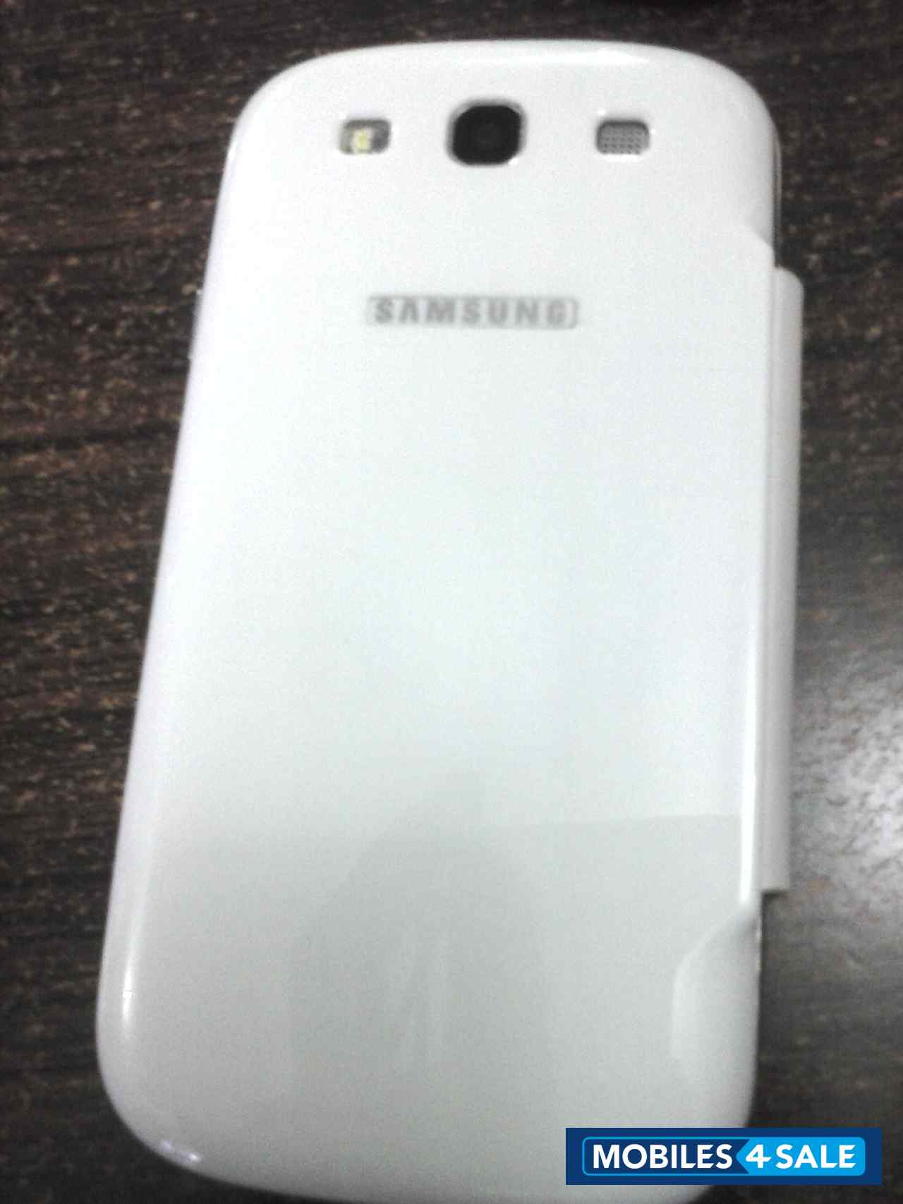 White Chinese Phone  Galaxy SIII