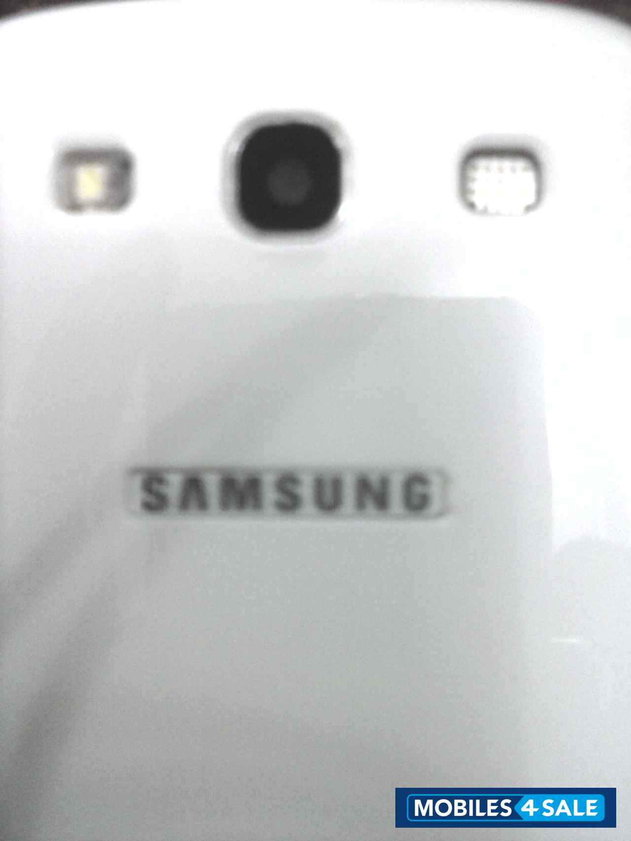 White Chinese Phone  Galaxy SIII