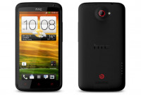 Black HTC One X Plus