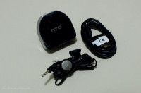 Black HTC One X Plus