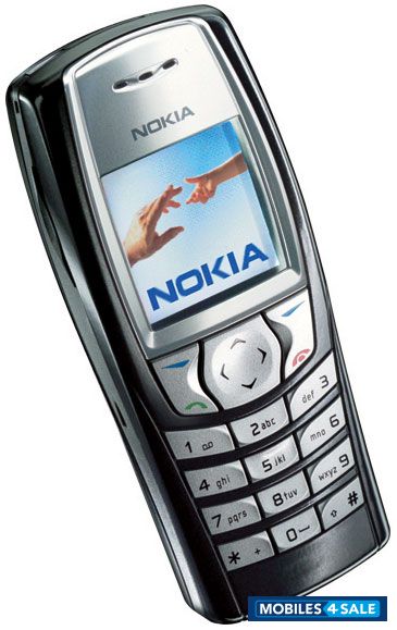 Black Nokia 6610