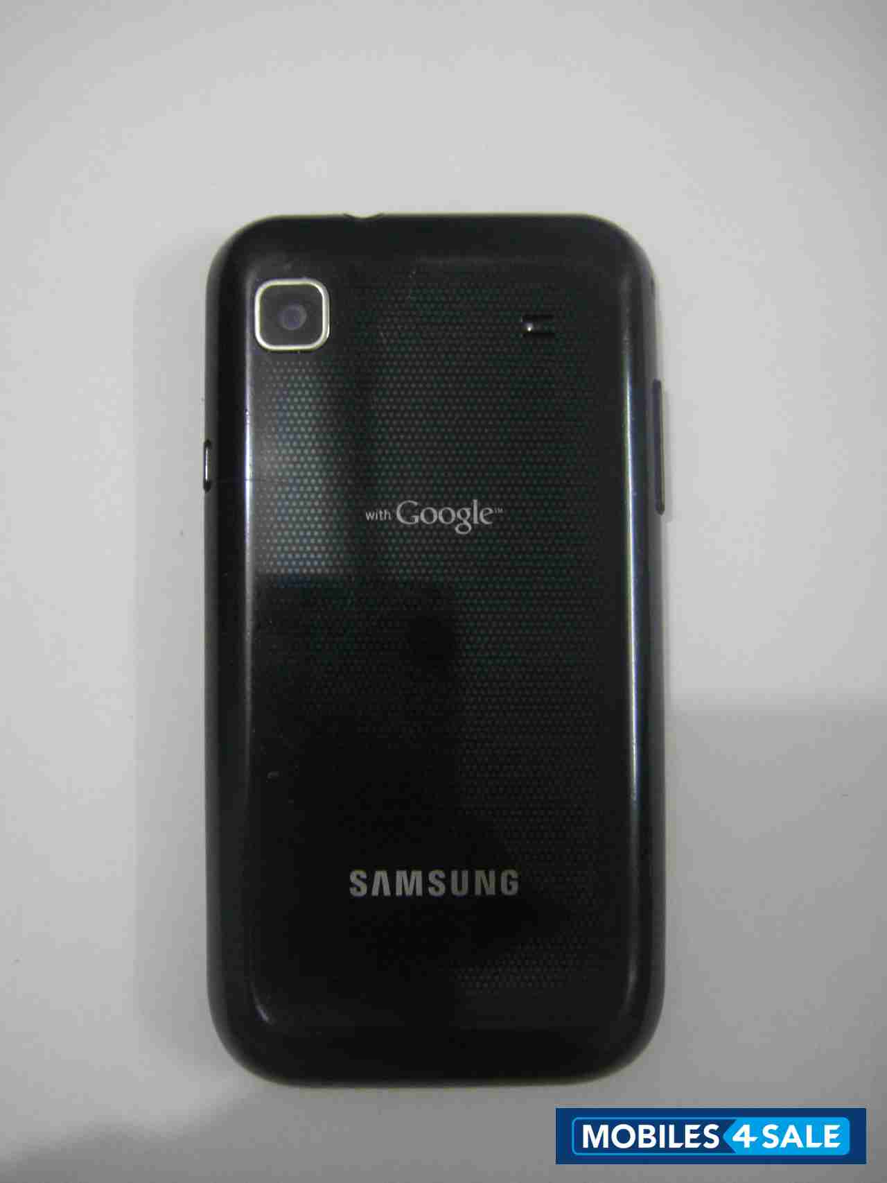 Black Samsung Galaxy S