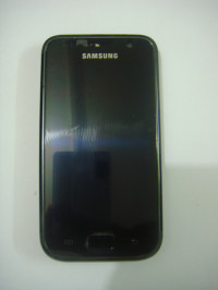 Black Samsung Galaxy S