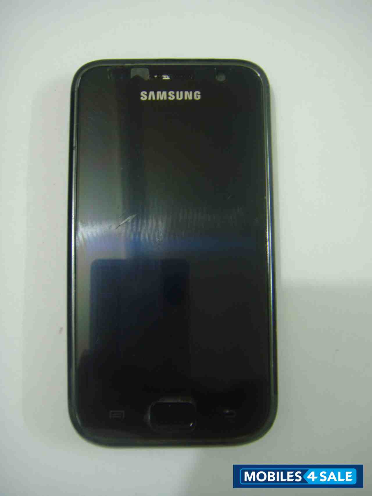 Black Samsung Galaxy S