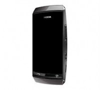 Black Nokia Asha 305