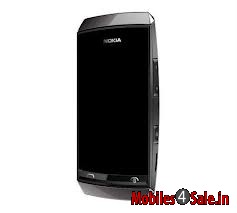 Black Nokia Asha 305