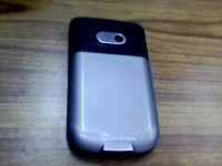 Black-grey Micromax Q5 fb