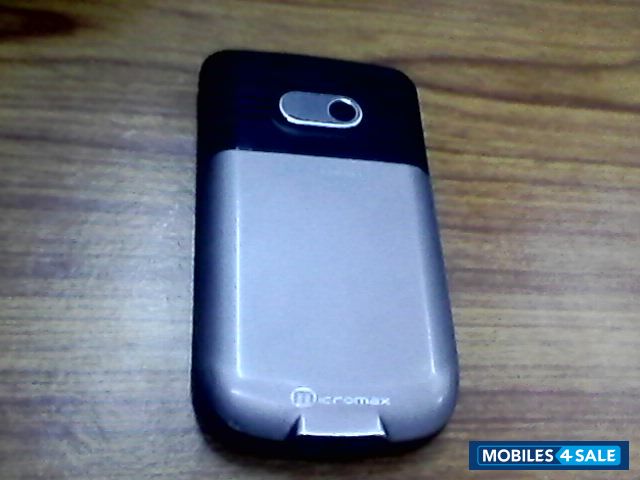 Black-grey Micromax Q5 fb