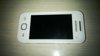 White Samsung Wave 575