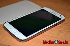 White Samsung Galaxy Grand GT-I9082