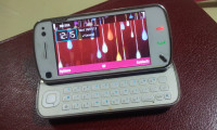 White Nokia N97