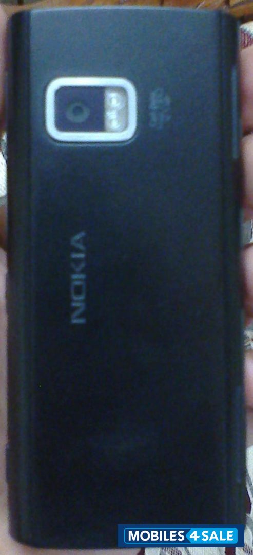 Metalic Grey Nokia X6