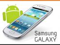 White Samsung Galaxy Y